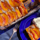 Image for article titled Baltimore Peach Cake proves that summer isn’t over yet